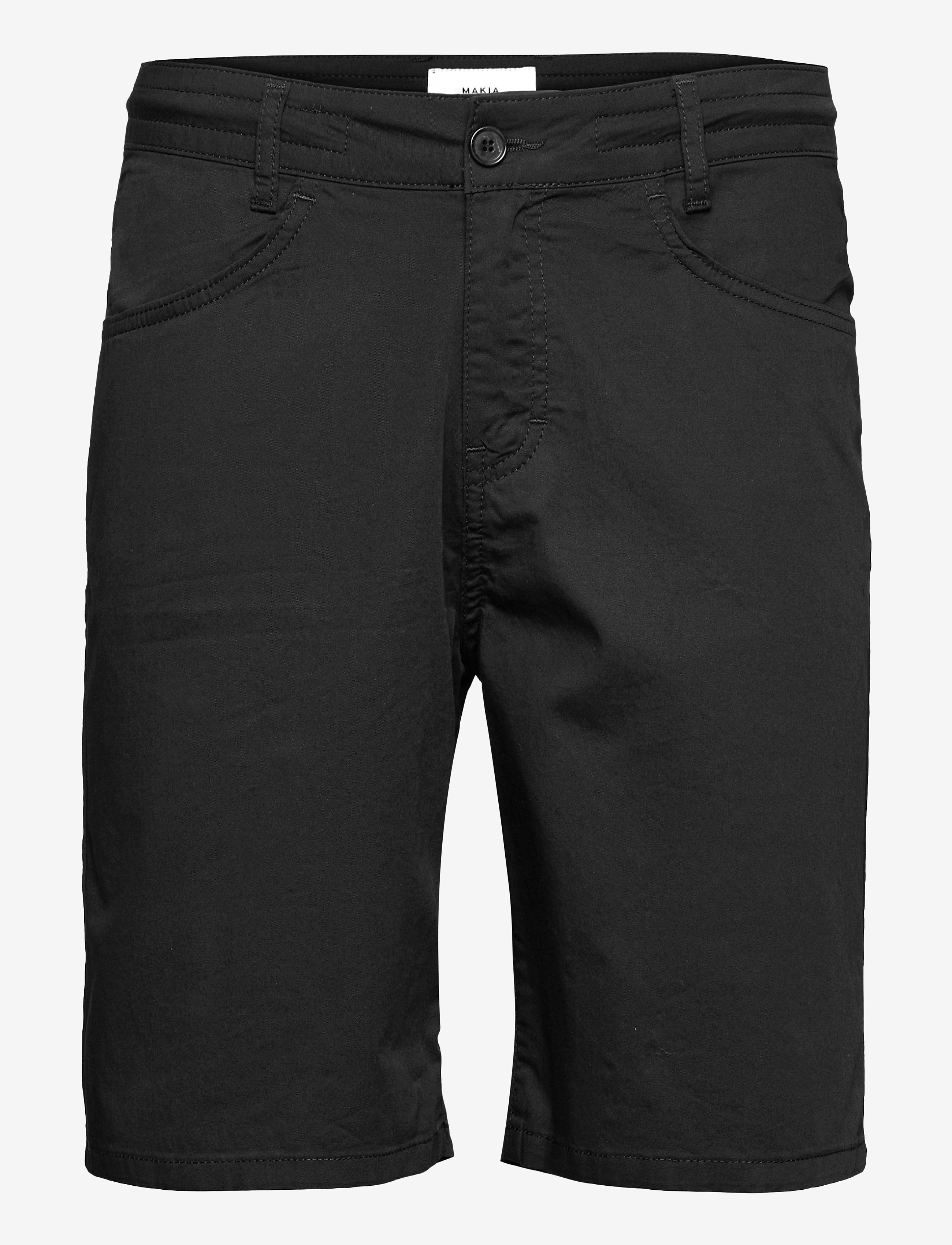 MAKIA Border Shorts Schwarz - 30 - Herren