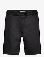 Gustaw Shorts - BLACK