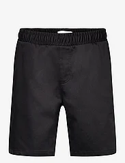 Makia - Gustaw Shorts - kasdienio stiliaus šortai - black - 0