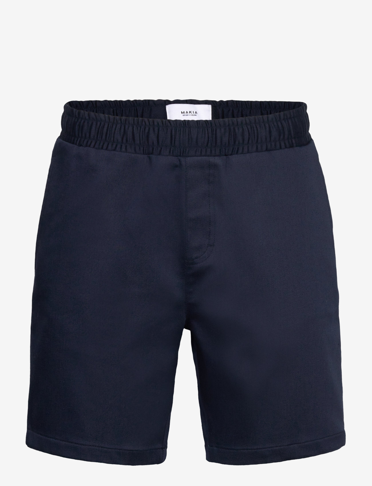 Makia - Gustaw Shorts - casual shorts - dark navy - 0