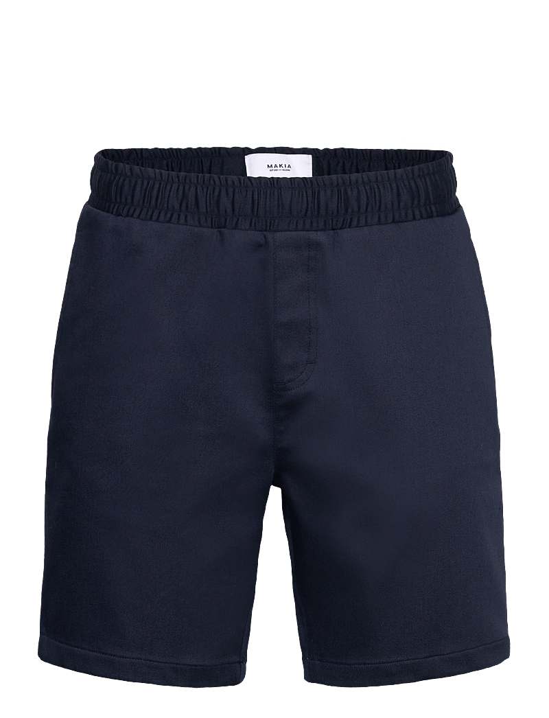 Makia - Gustaw Shorts - casual shorts - dark navy - 0