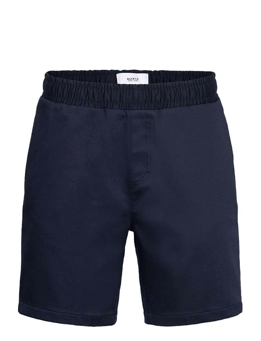 Makia - Gustaw Shorts - casual shorts - dark navy - 0