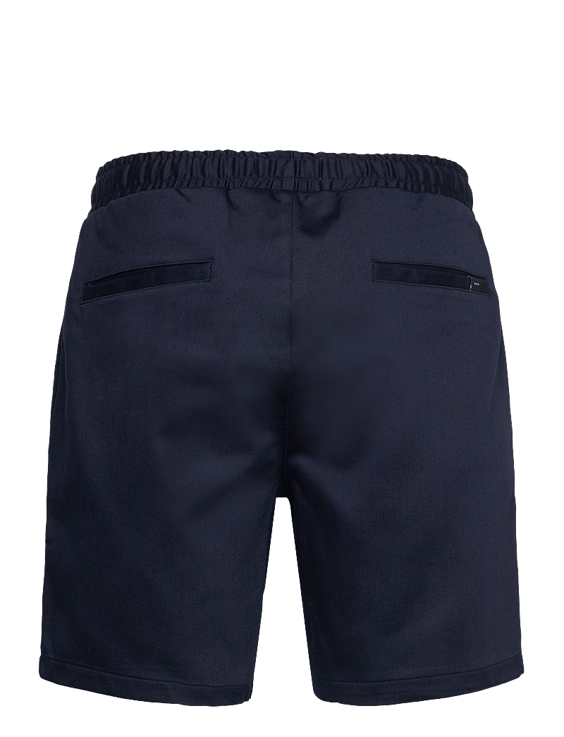 Makia - Gustaw Shorts - casual shorts - dark navy - 1