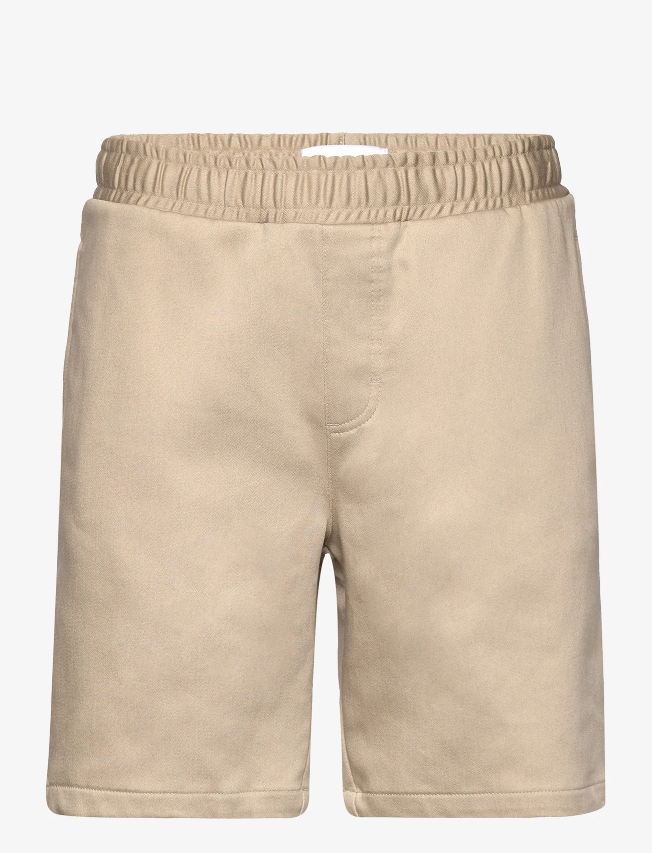 Makia - Gustaw Shorts - kasdienio stiliaus šortai - humus - 0