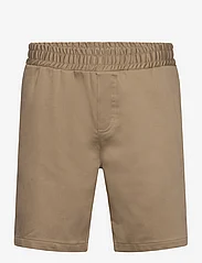 Makia - Gustaw Shorts - lühikesed vabaajapüksid - sand - 0