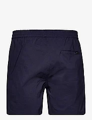 Makia - North Hybrid Shorts - ikdienas šorti - dark navy - 1