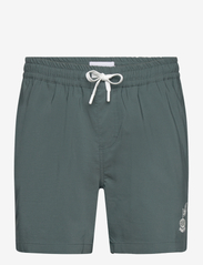 North Hybrid Shorts - SAMMAL GREEN