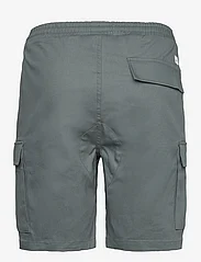 Makia - Thule Shorts - „cargo“ stiliaus šortai - sammal green - 1
