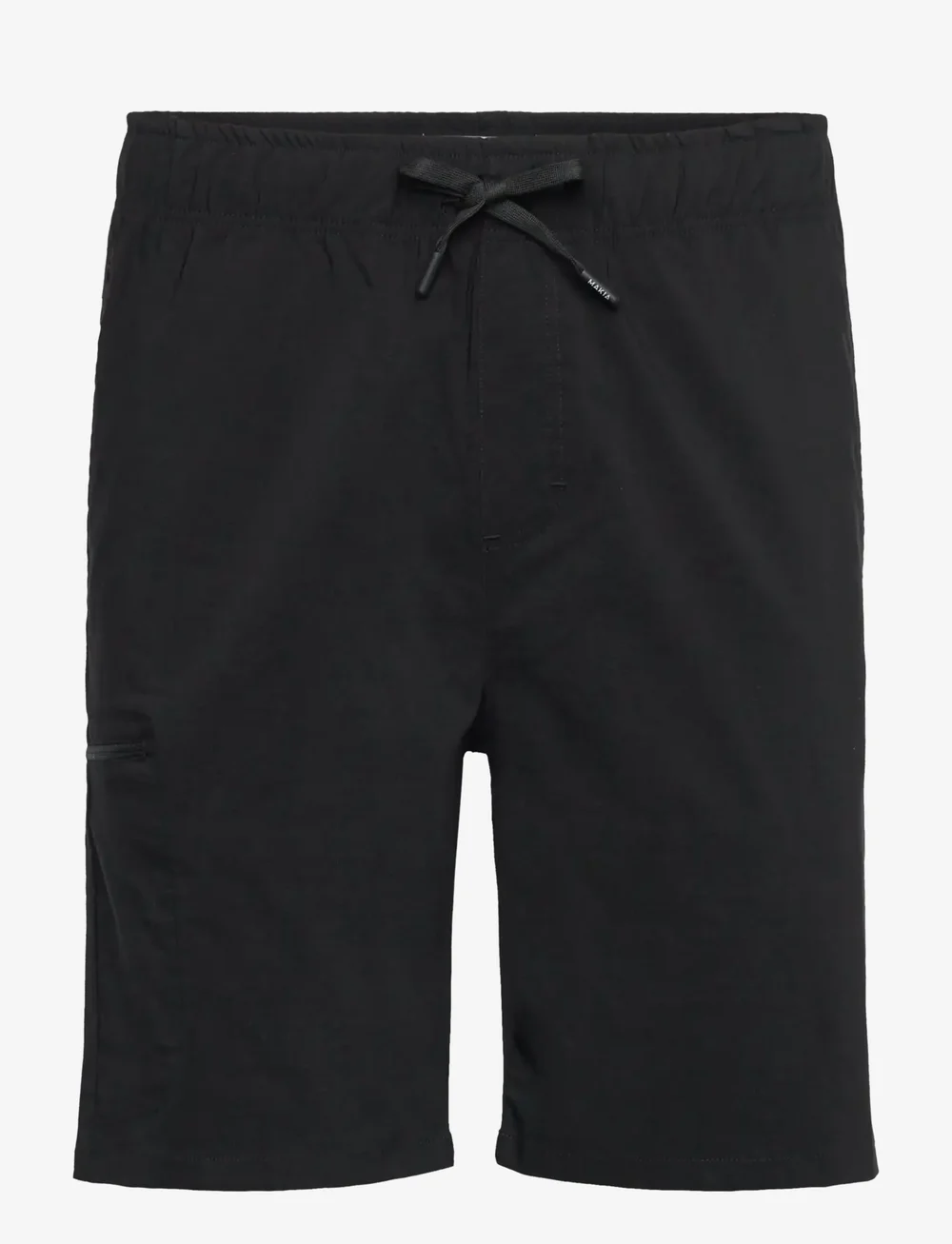 Makia - Kasper Shorts - casual shorts - black - 1