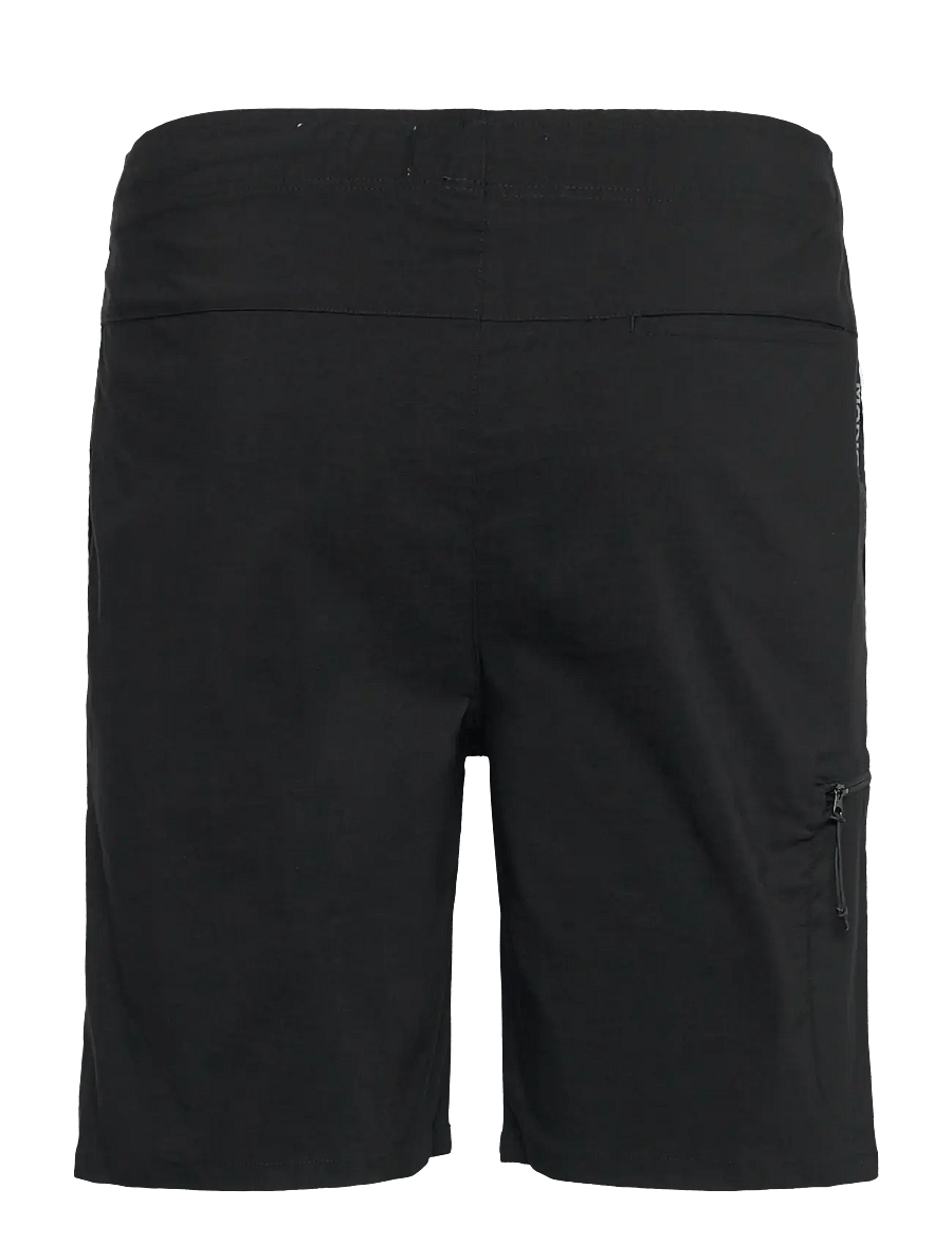 Makia - Kasper Shorts - freizeitshorts - black - 2