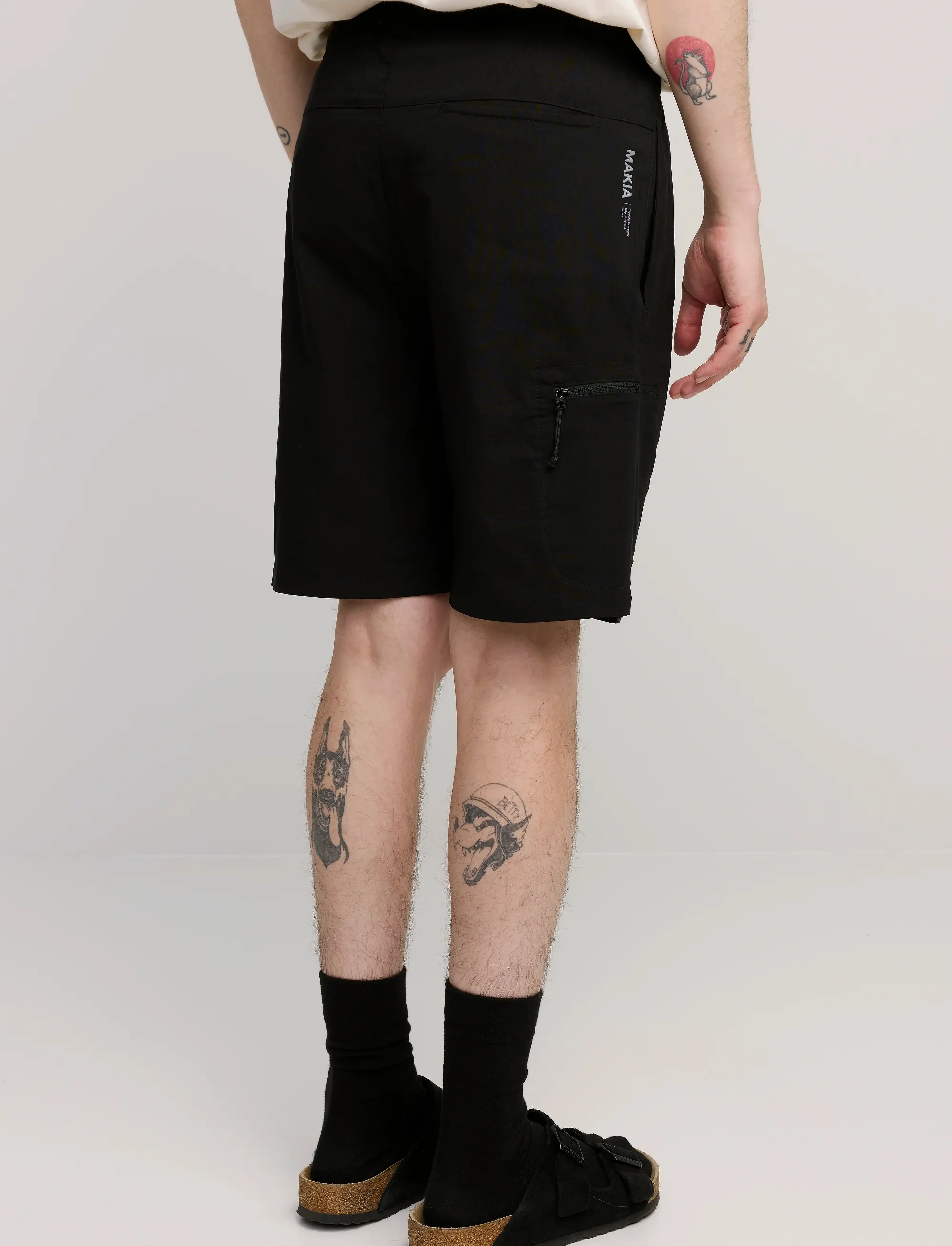 Makia Kasper Shorts herr – bild 2