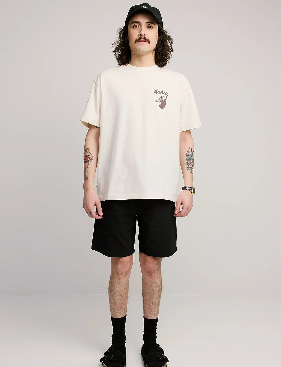 Makia - Kasper Shorts - freizeitshorts - black - 5