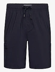 Makia - Kasper Shorts - kasdienio stiliaus šortai - dark navy - 0