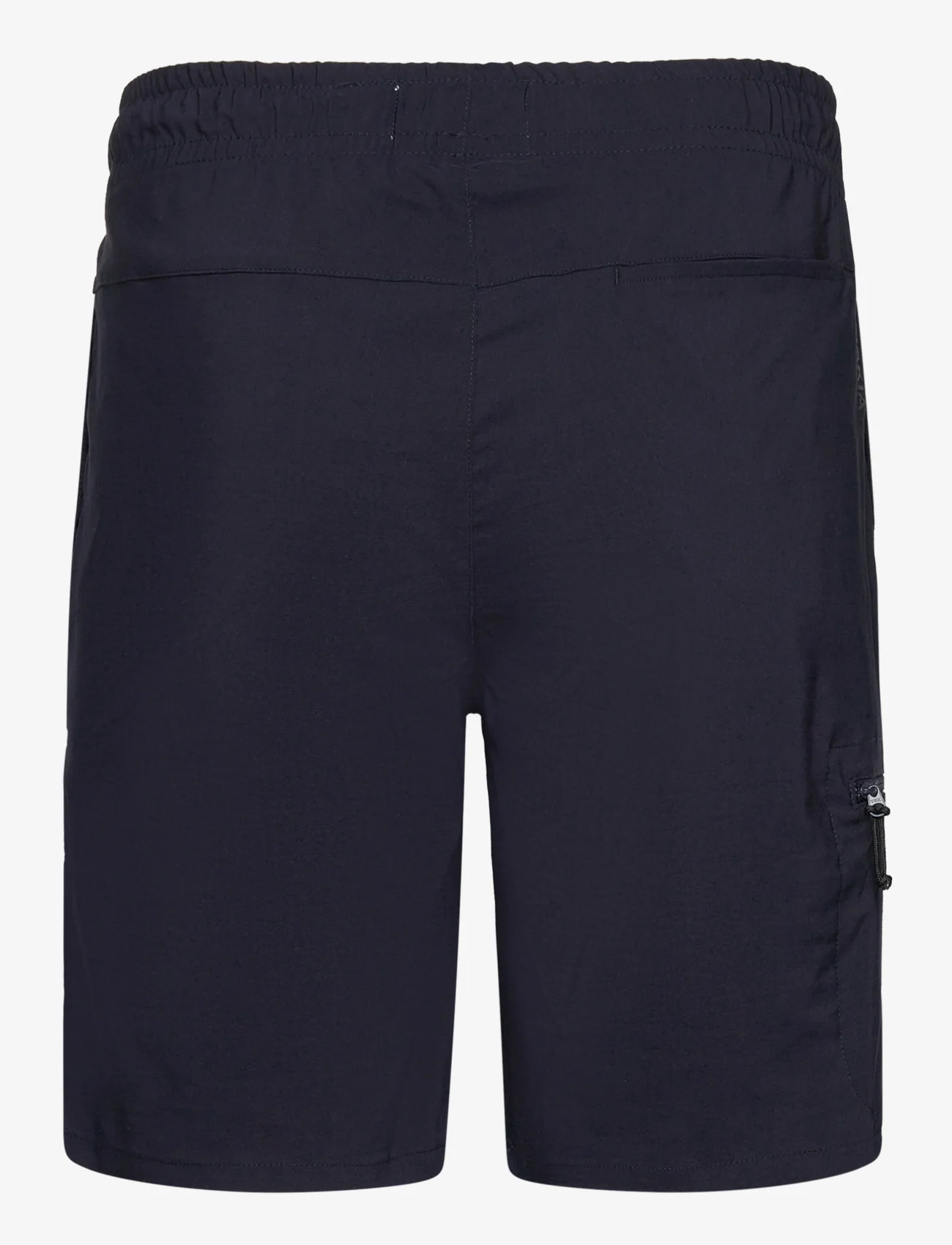 Makia - Kasper Shorts - kasdienio stiliaus šortai - dark navy - 1