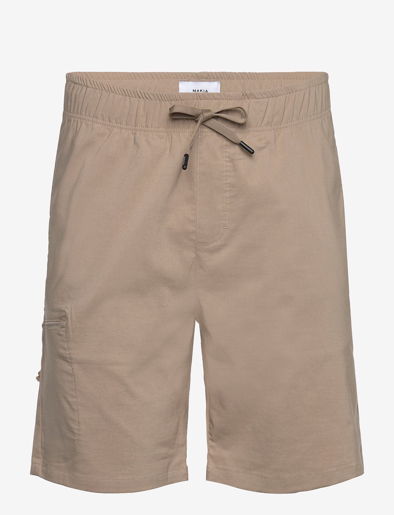 Makia - Kasper Shorts - casual shorts - sand - 1