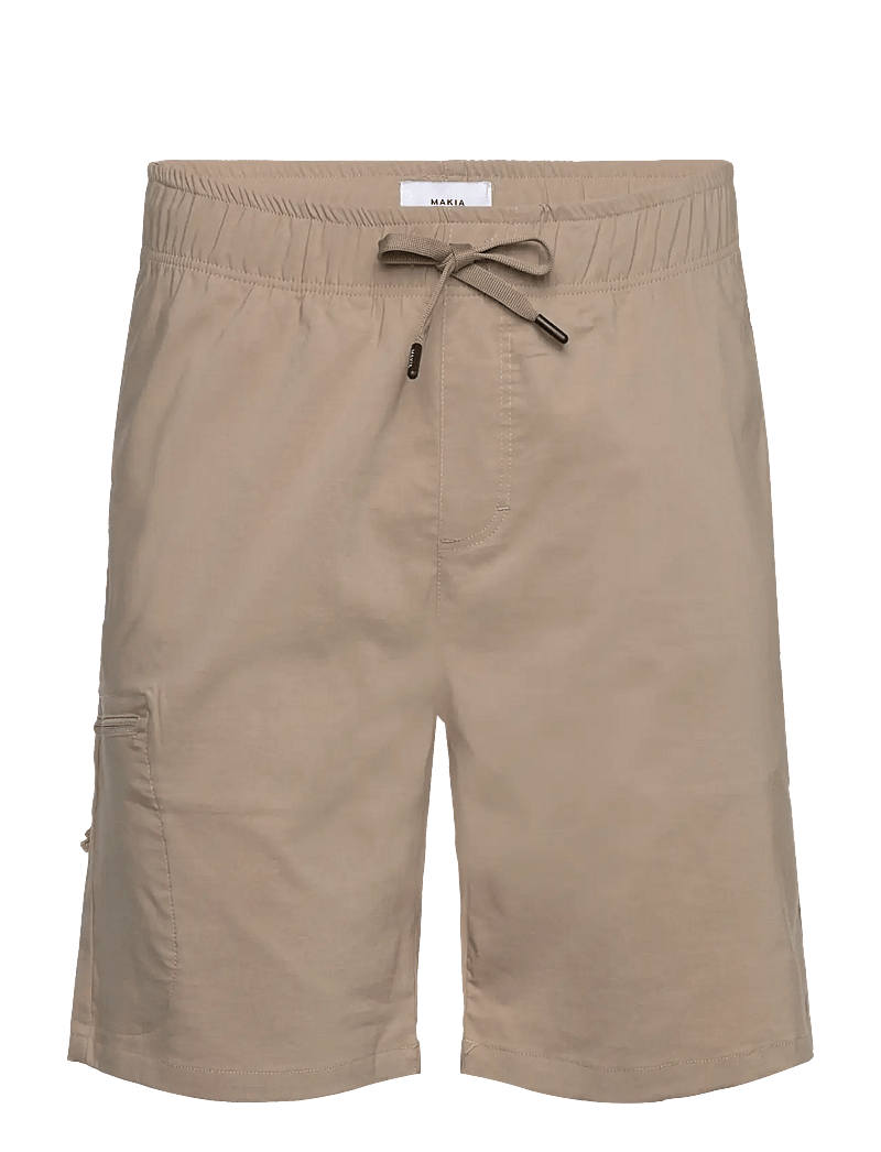 Makia - Kasper Shorts - casual shorts - sand - 1