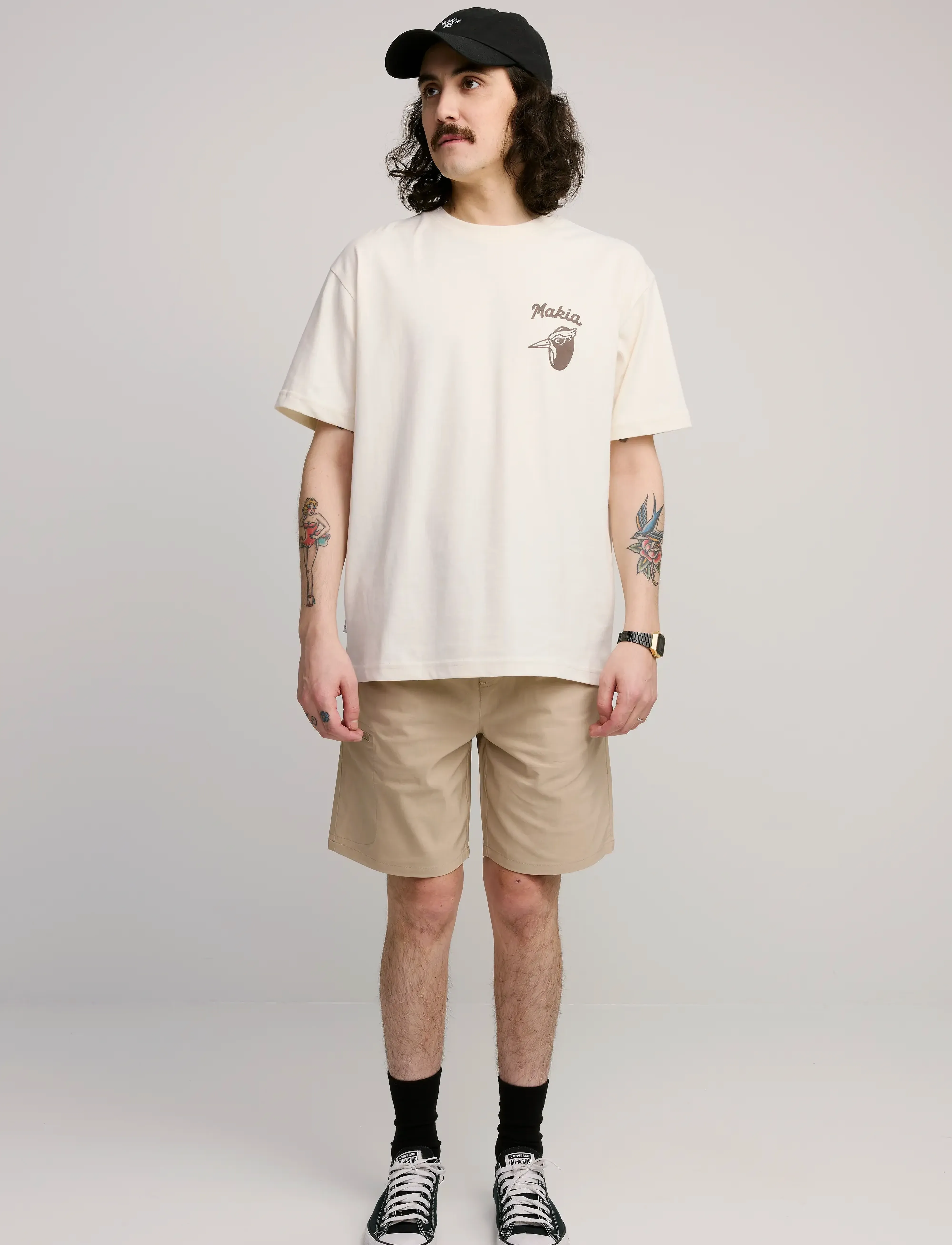 Makia - Kasper Shorts - casual shorts - sand - 5