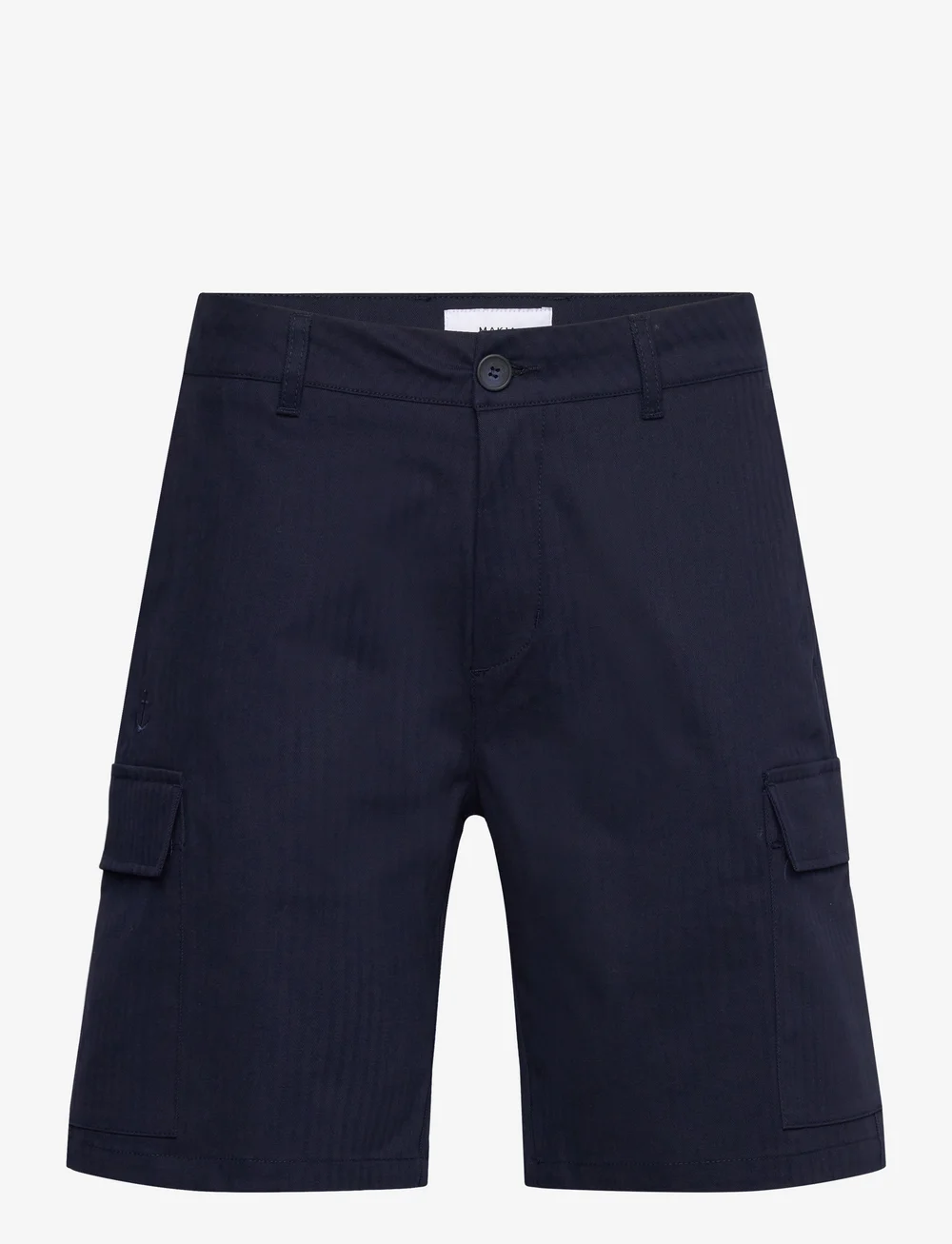 Makia - Arrow Shorts - lühikesed kargopüksid - dark navy - 1