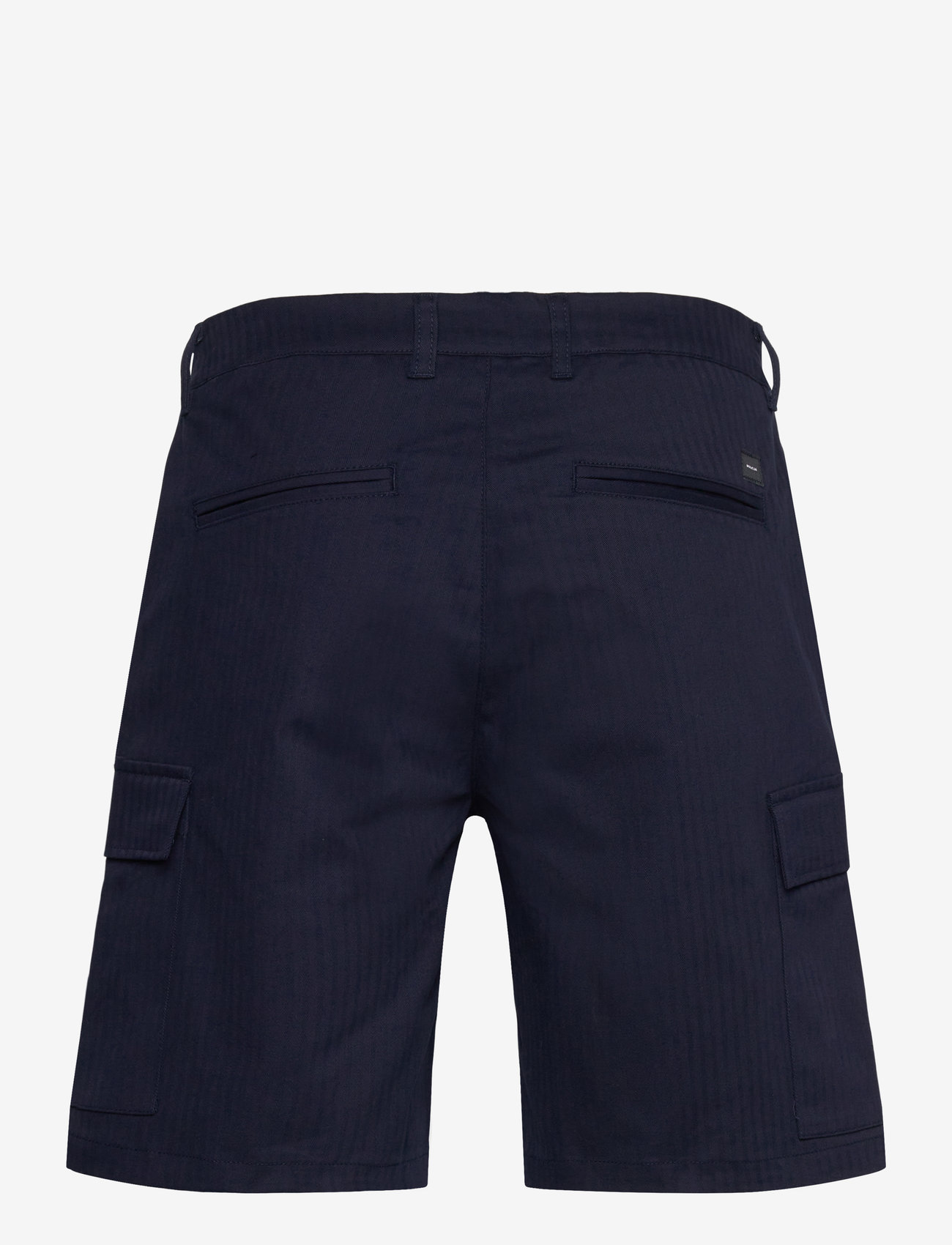 Makia - Arrow Shorts - cargo shorts - dark navy - 1