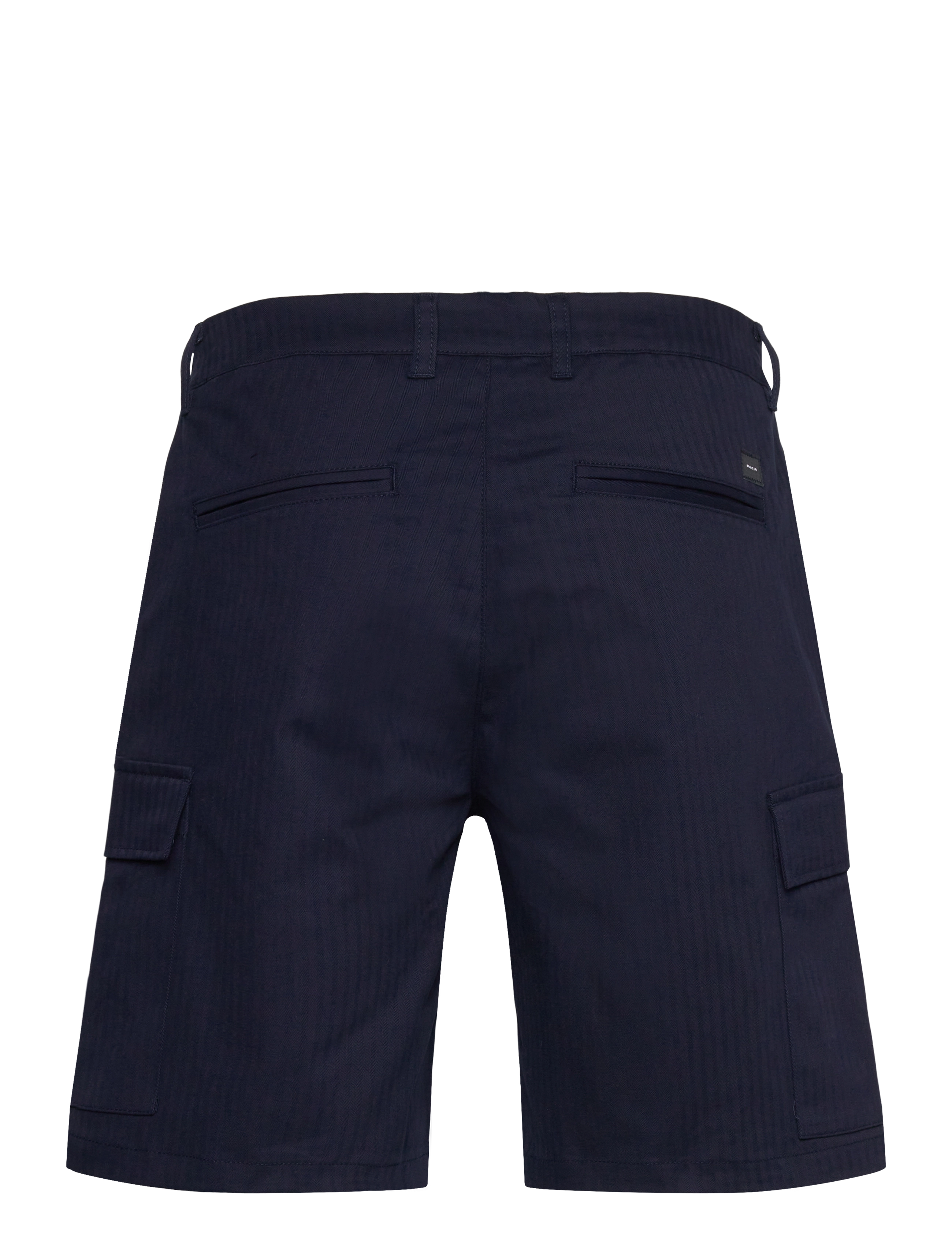 Makia - Arrow Shorts - cargo shorts - dark navy - 2
