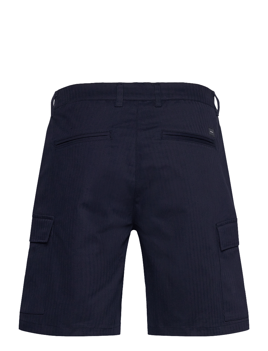 Makia - Arrow Shorts - cargo shorts - dark navy - 2