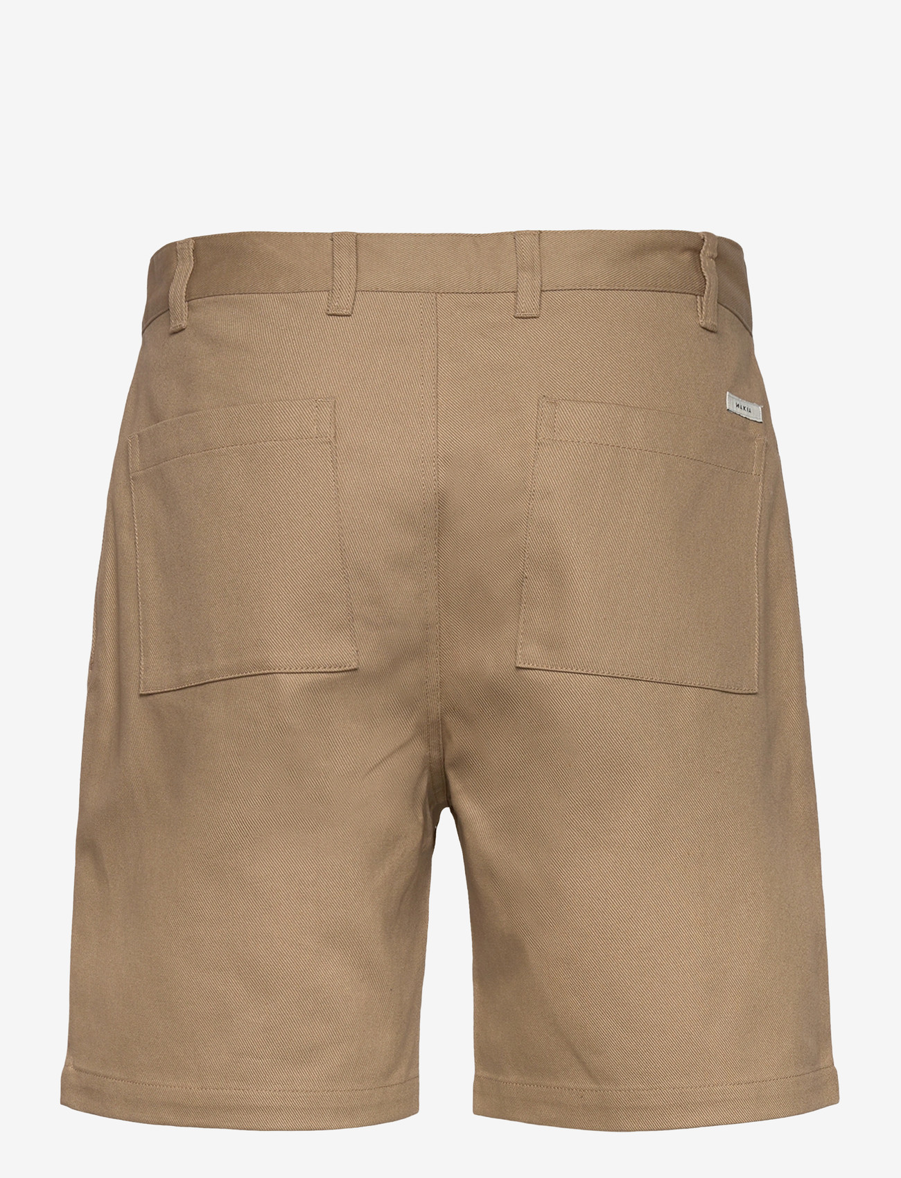 Makia - Bureau Shorts - chinos shorts - camel - 1
