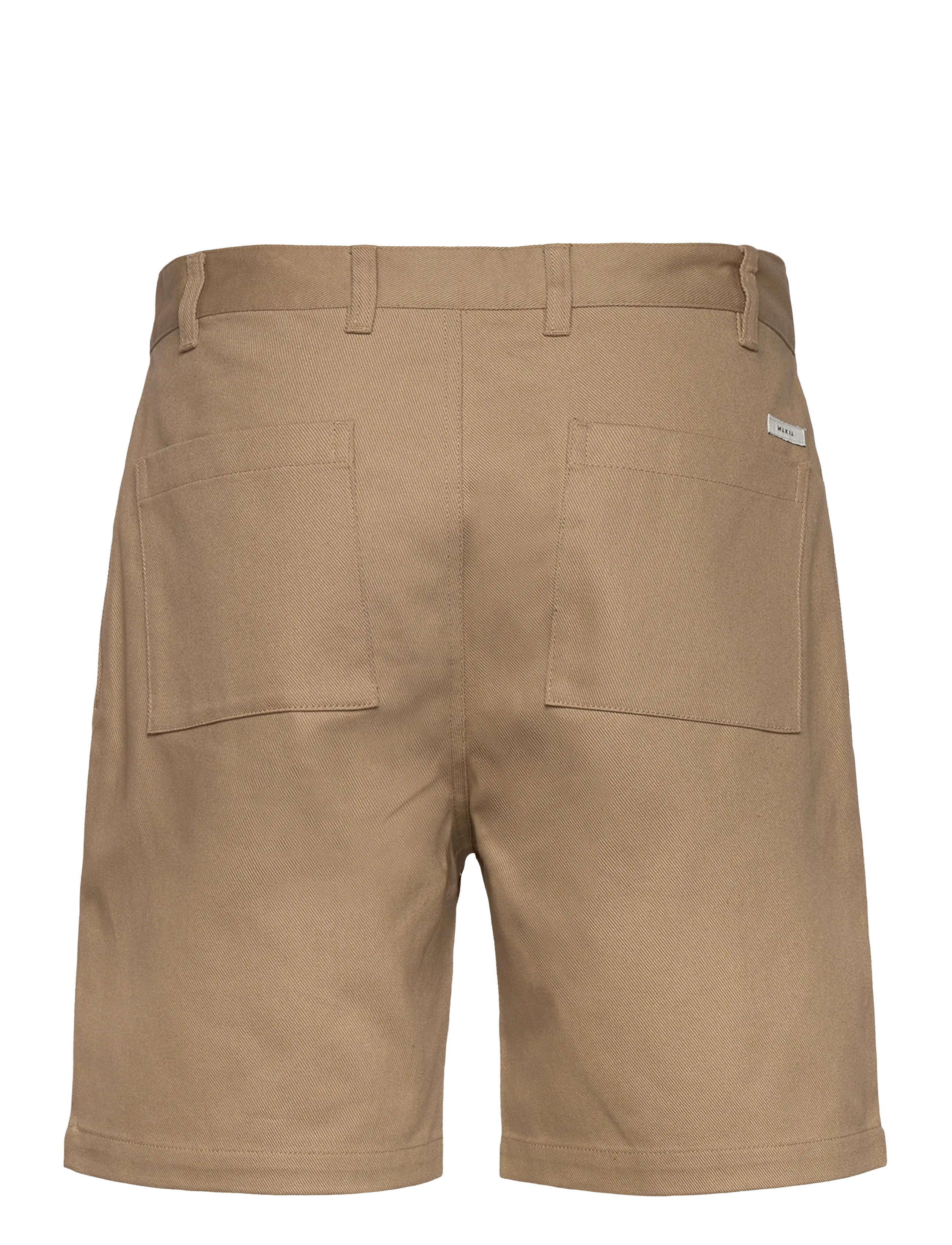 Makia - Bureau Shorts - chinos shorts - camel - 2