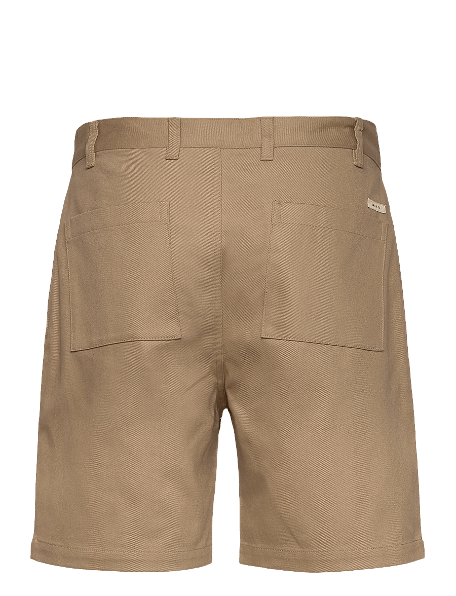 Makia - Bureau Shorts - chinos shorts - camel - 2