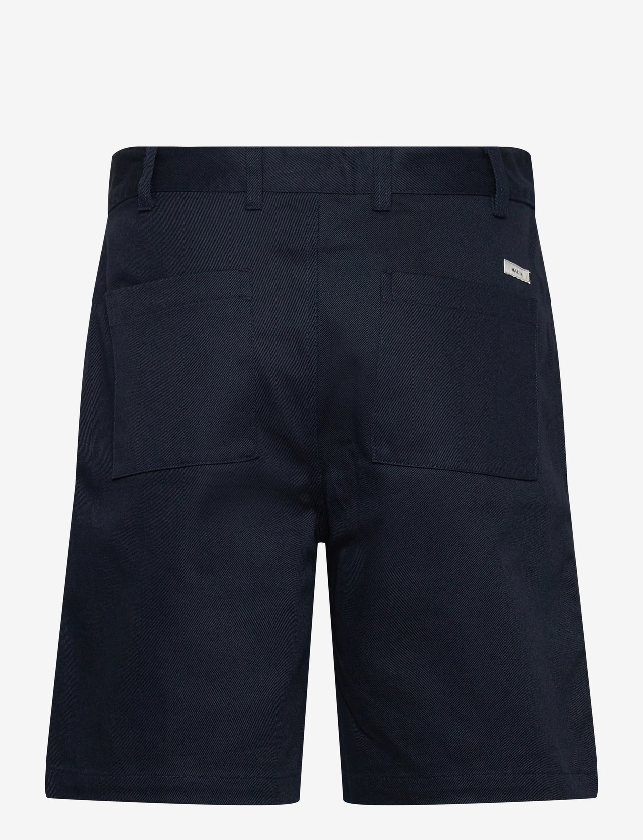 Makia - Bureau Shorts - chinos shorts - dark navy - 1