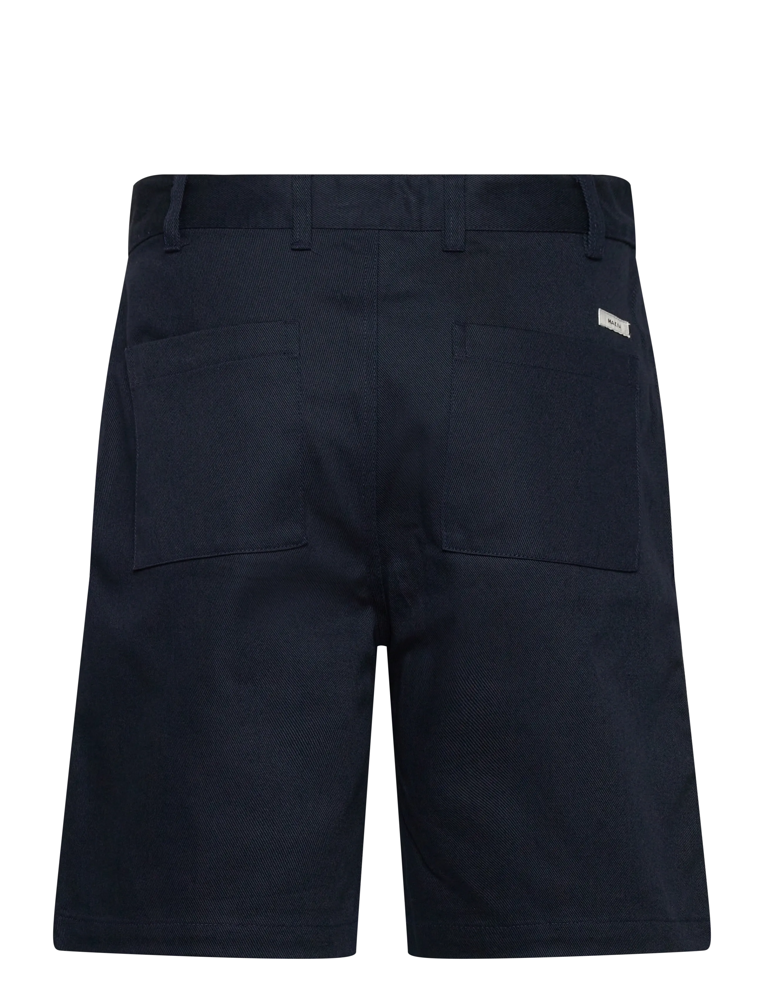 Makia - Bureau Shorts - chinos shorts - dark navy - 2