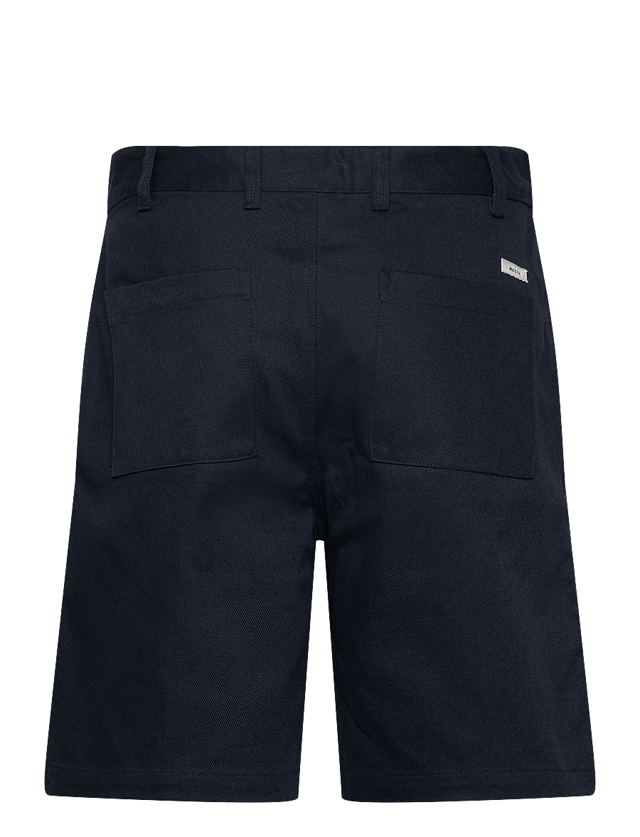 Makia - Bureau Shorts - chinos shorts - dark navy - 2