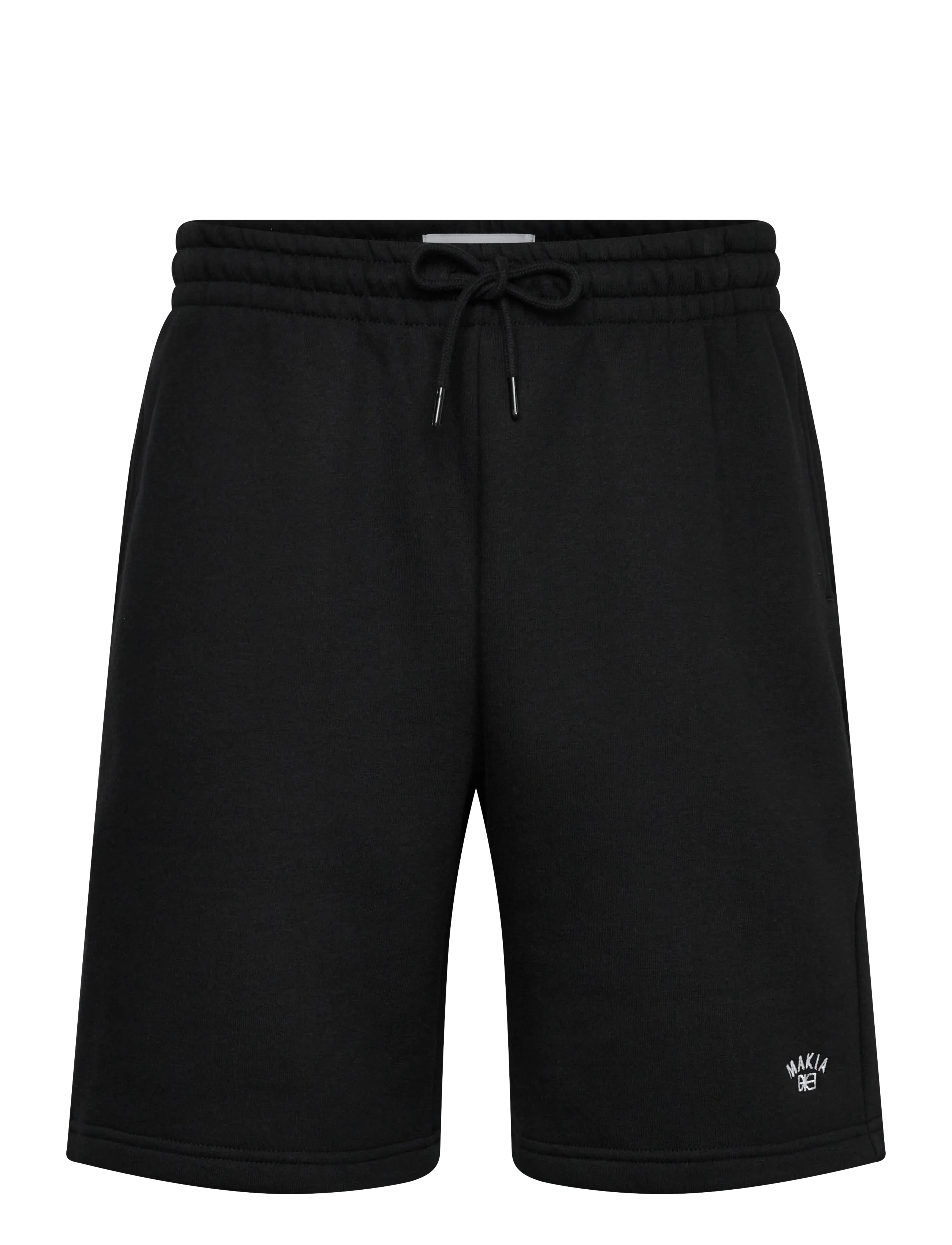Makia Cove Sweatshorts - Nyheter - BLACK / black