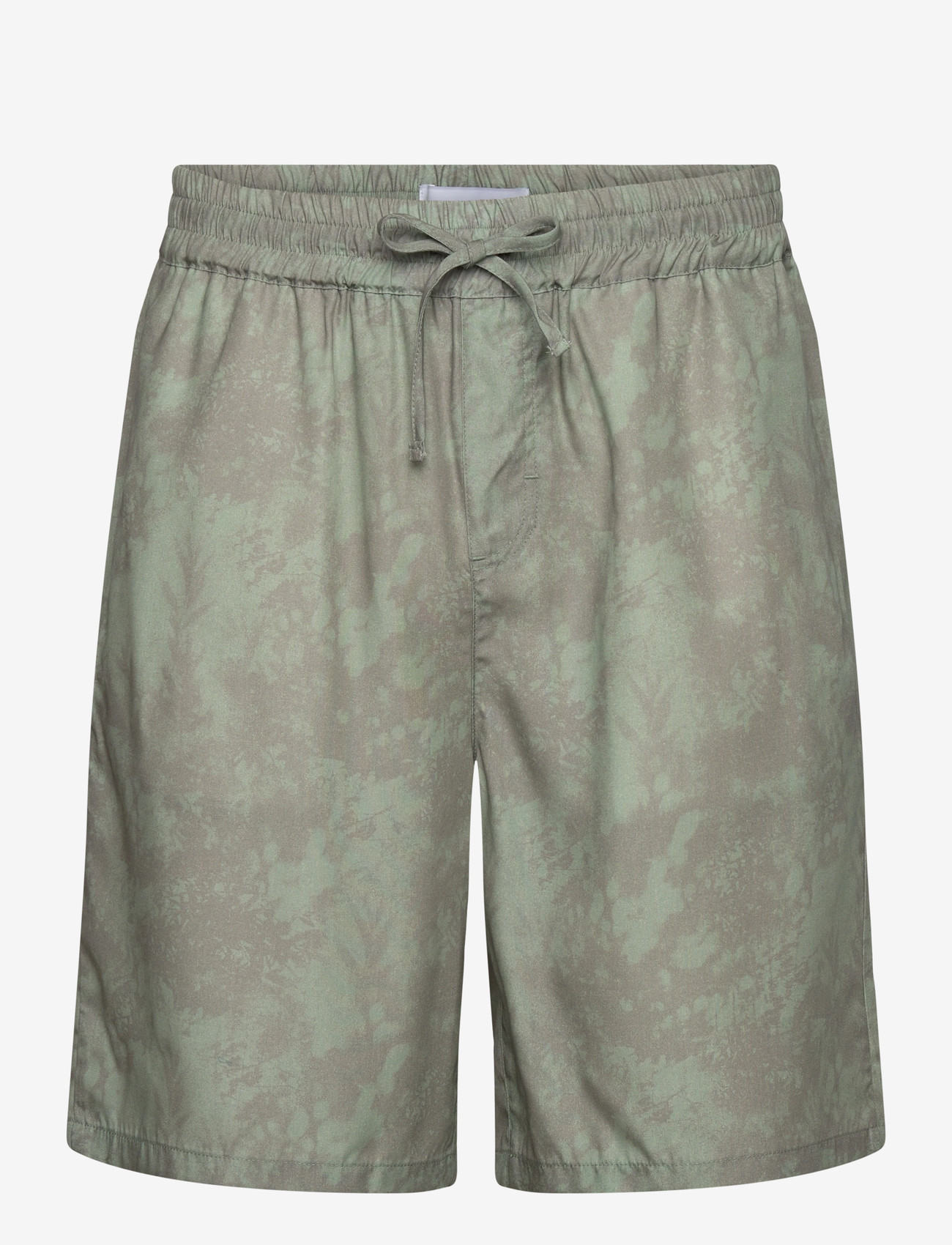 Makia - Bloom Shorts - casual shorts - mineral green - 0