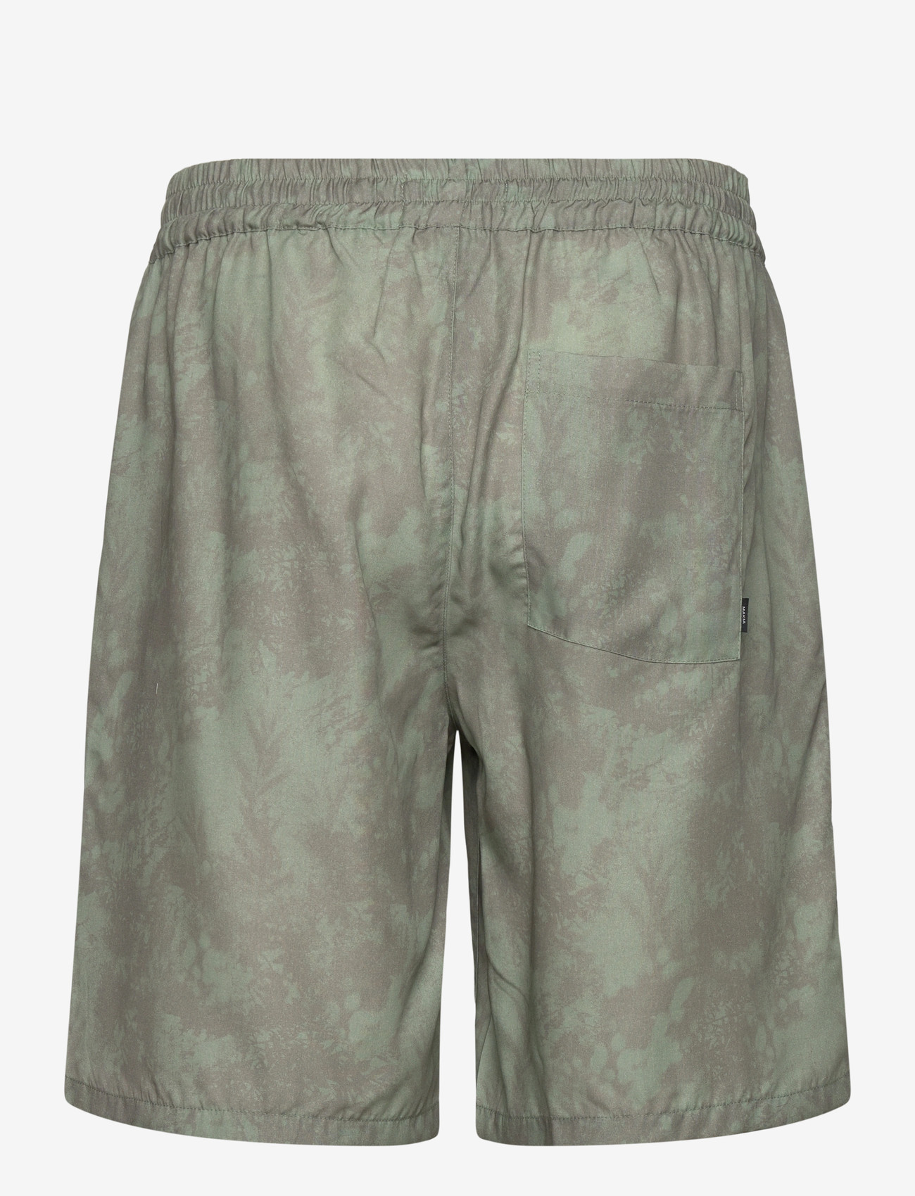 Makia - Bloom Shorts - casual shorts - mineral green - 1