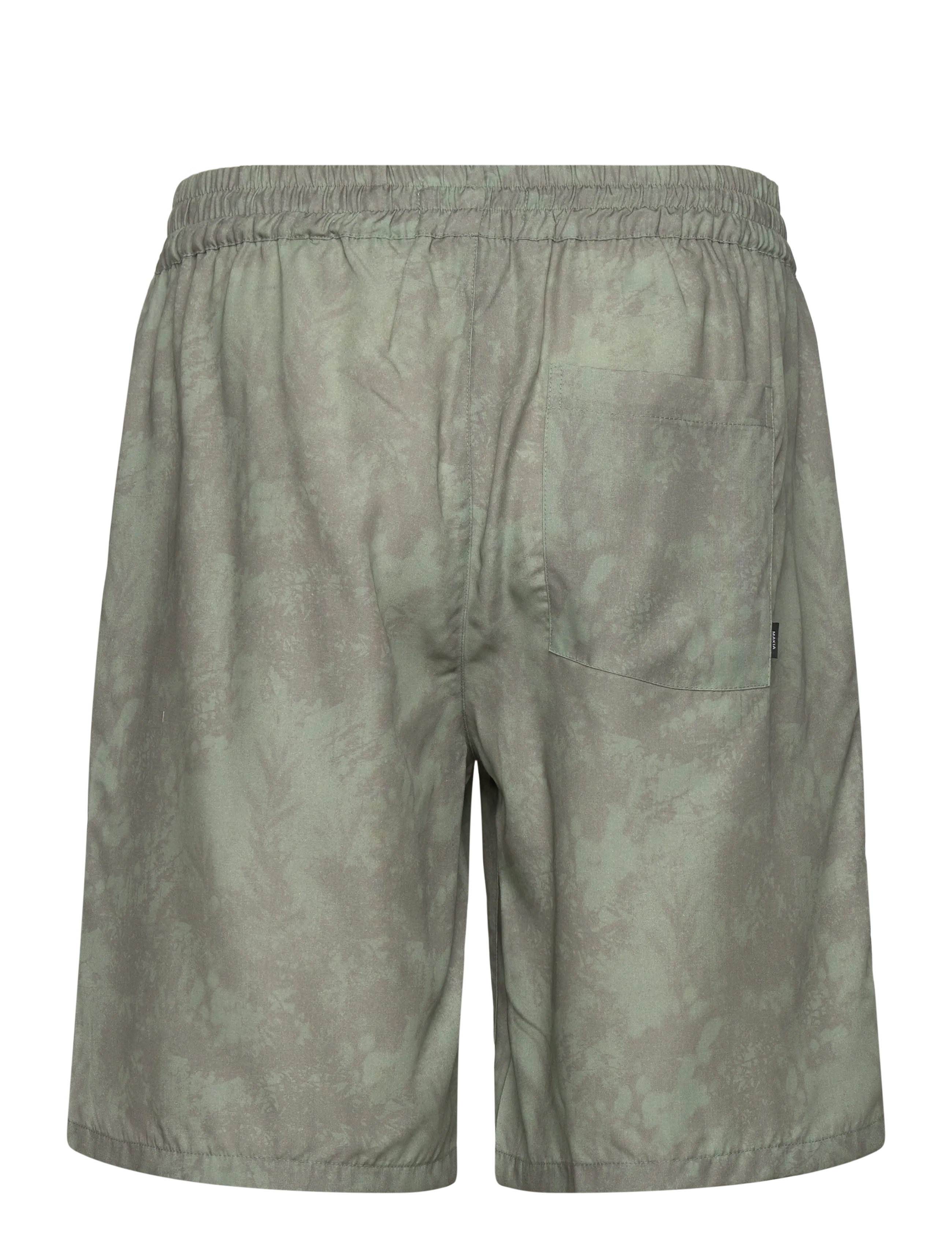Makia - Bloom Shorts - casual shorts - mineral green - 2