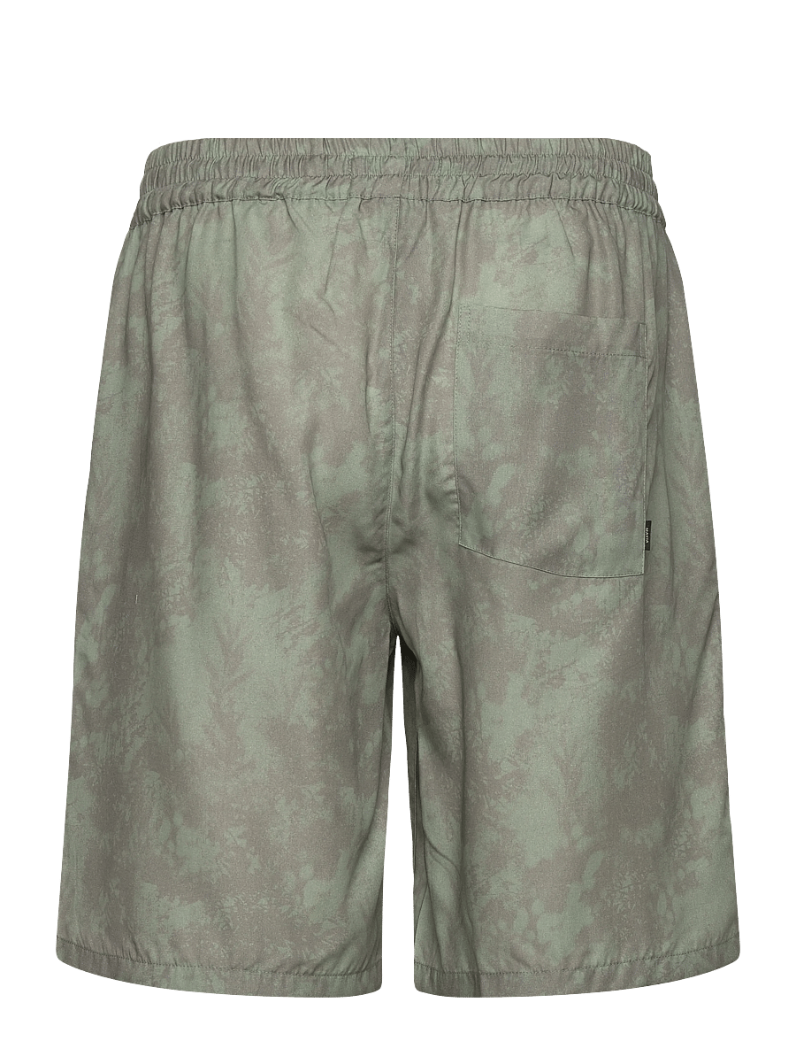 Makia - Bloom Shorts - casual shorts - mineral green - 2