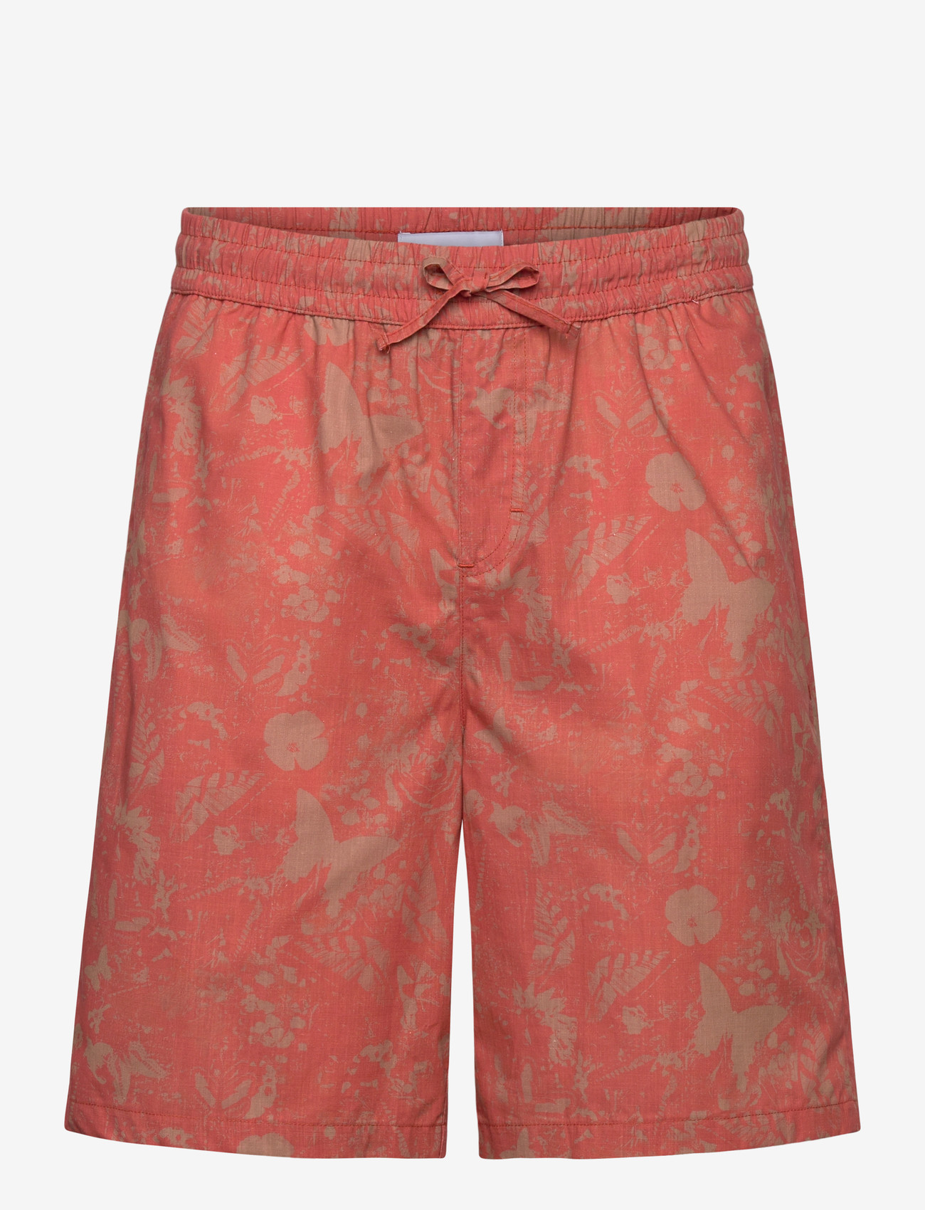 Makia - Papillon Shorts - lühikesed vabaajapüksid - terracotta - 0