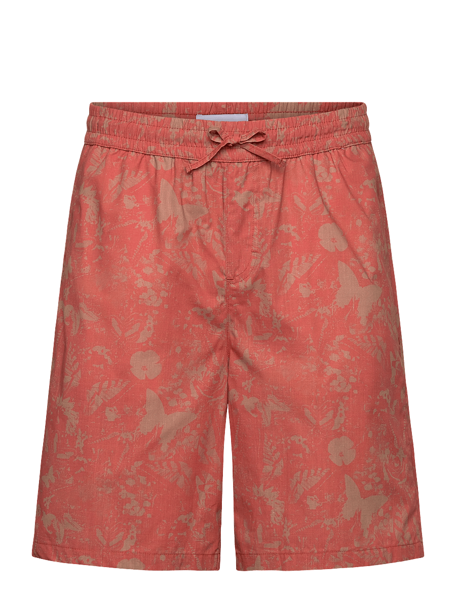 Makia - Papillon Shorts - freizeitshorts - terracotta - 1