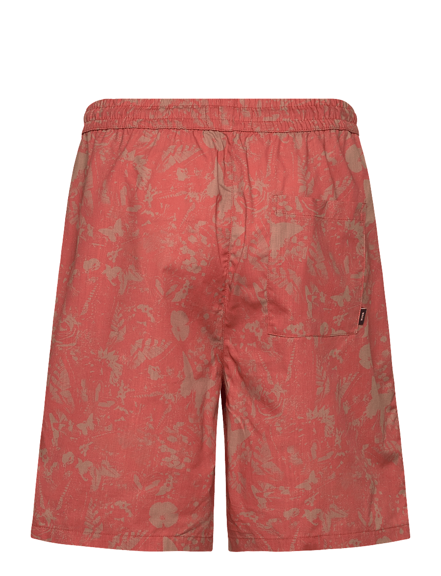 Makia - Papillon Shorts - freizeitshorts - terracotta - 2