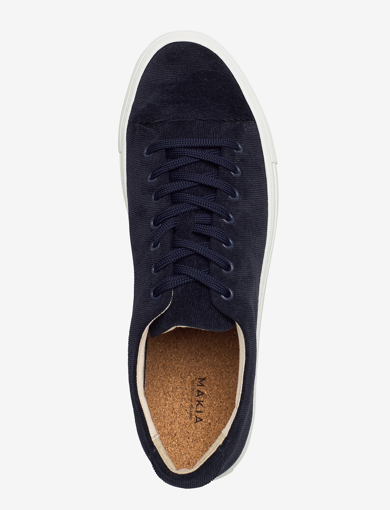 Makia - Court Low - dark blue - 3