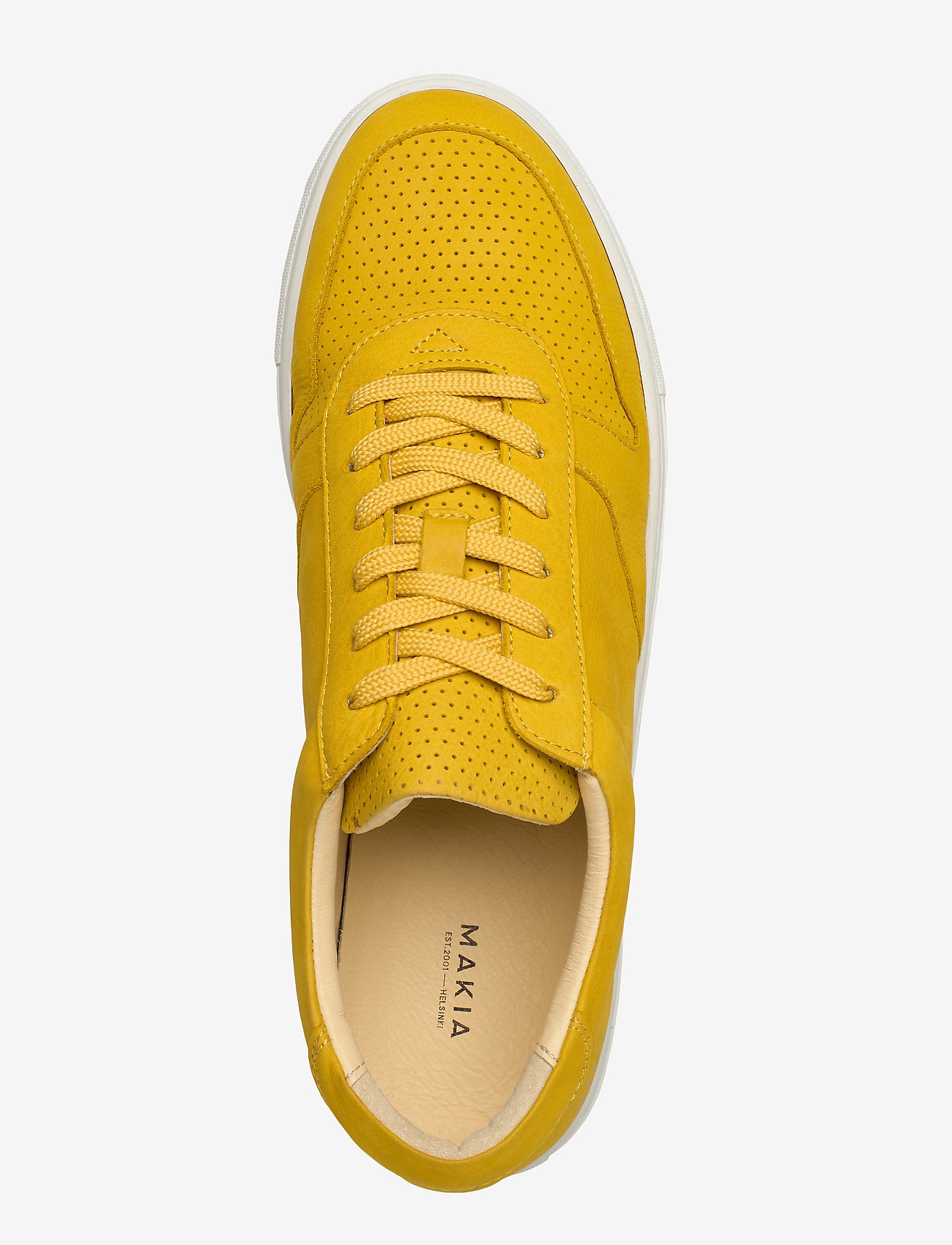 Makia - Block - yellow - 3