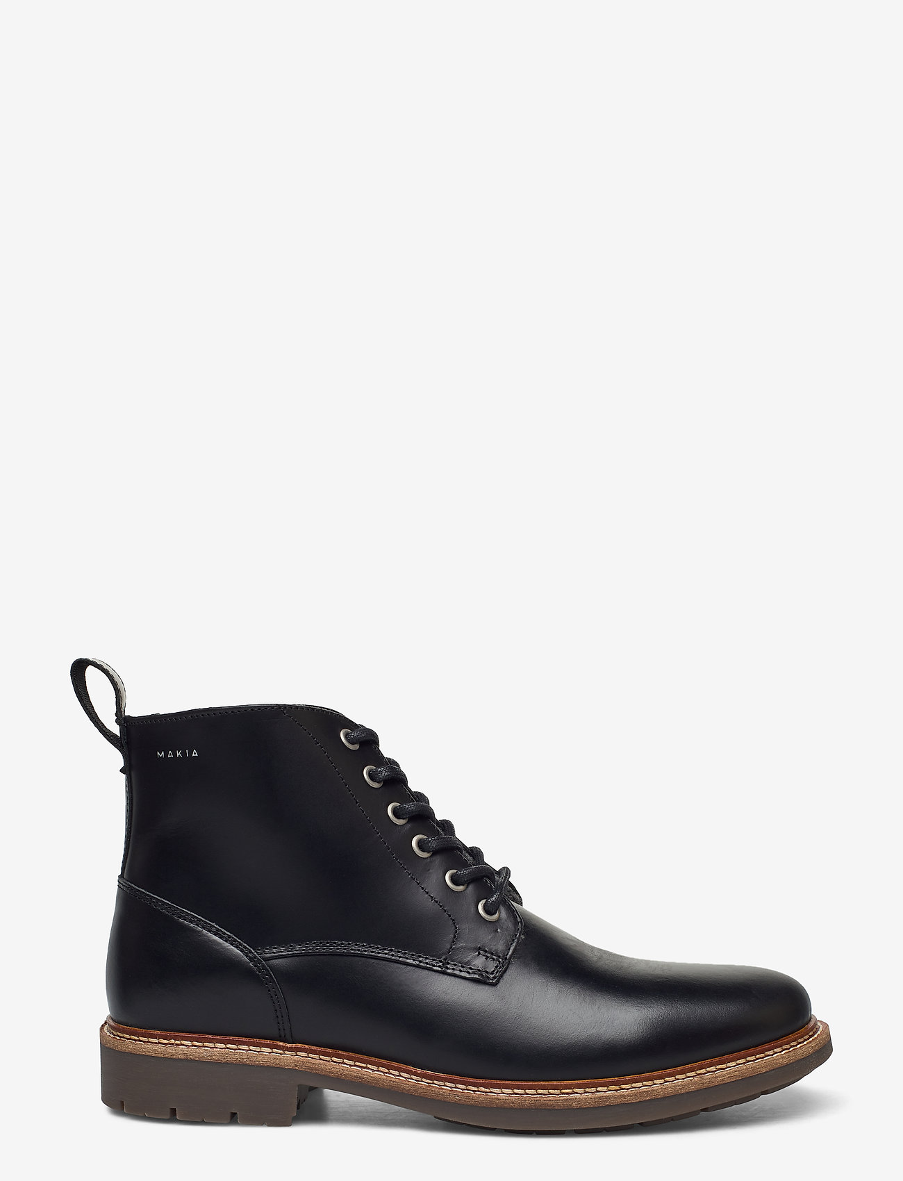 Makia - Lined Avenue Boot - black - 1
