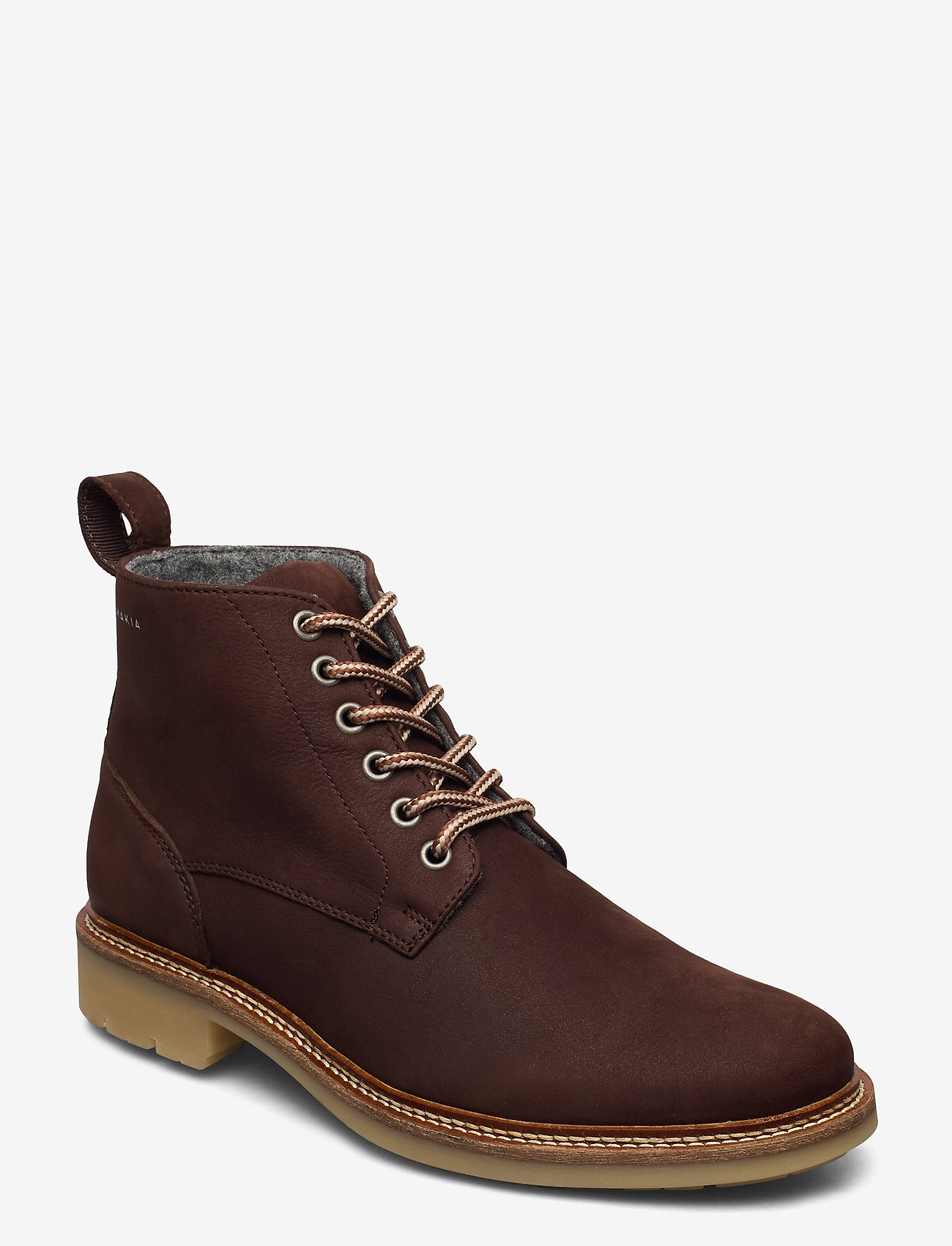 Makia - Lined Avenue Boot - tobacco - 0