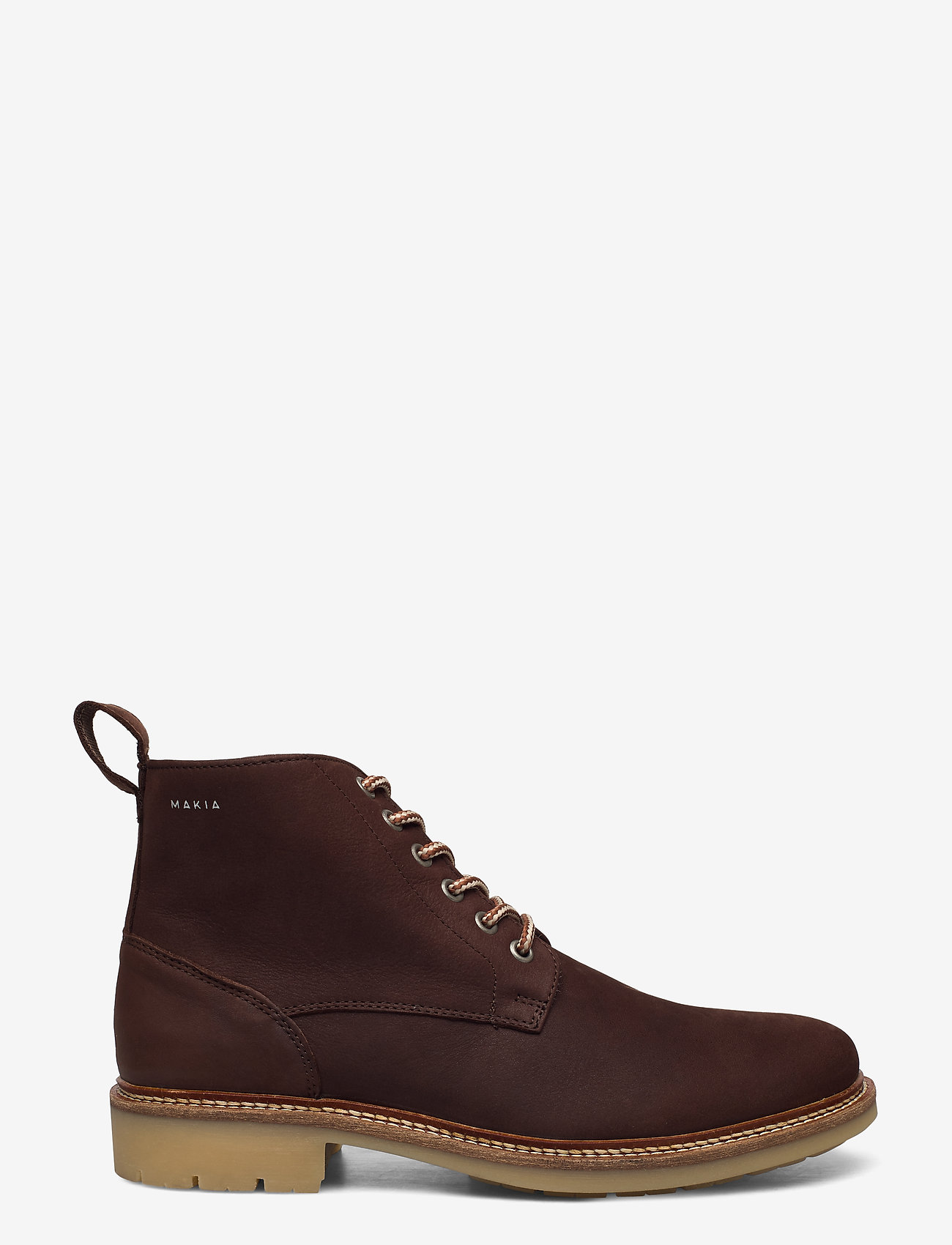 Makia - Lined Avenue Boot - tobacco - 1