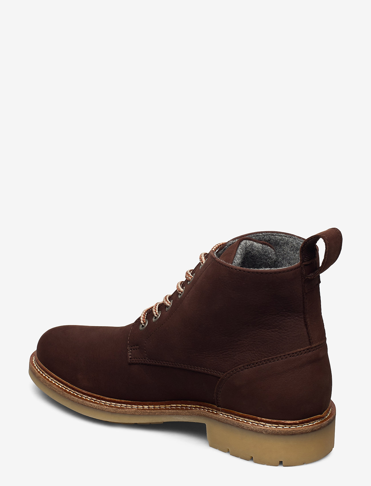 Makia - Lined Avenue Boot - tobacco - 2