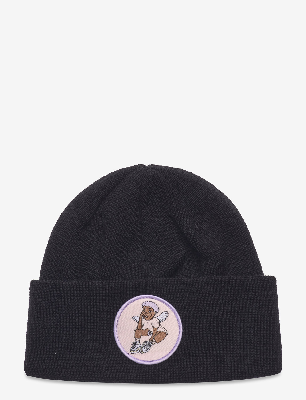 Makia - Enkeli Beanie - beanies - black - 0