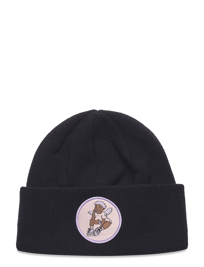 Makia - Enkeli Beanie - beanies - black - 0