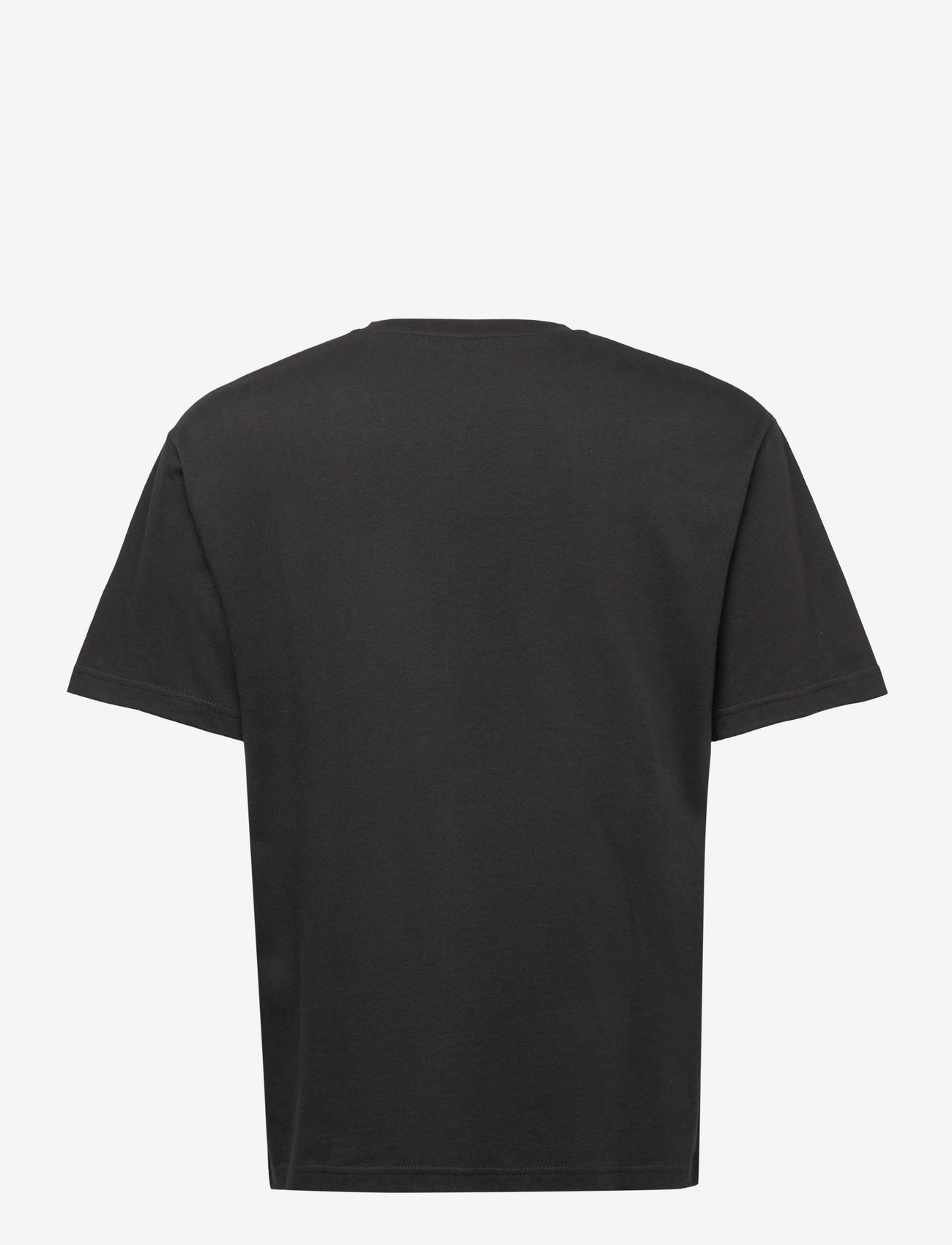 Makia - Laurel T-shirt - efterårstøj - black - 2