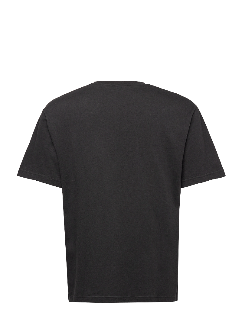 Makia - Laurel T-shirt - t-shirts - black - 2