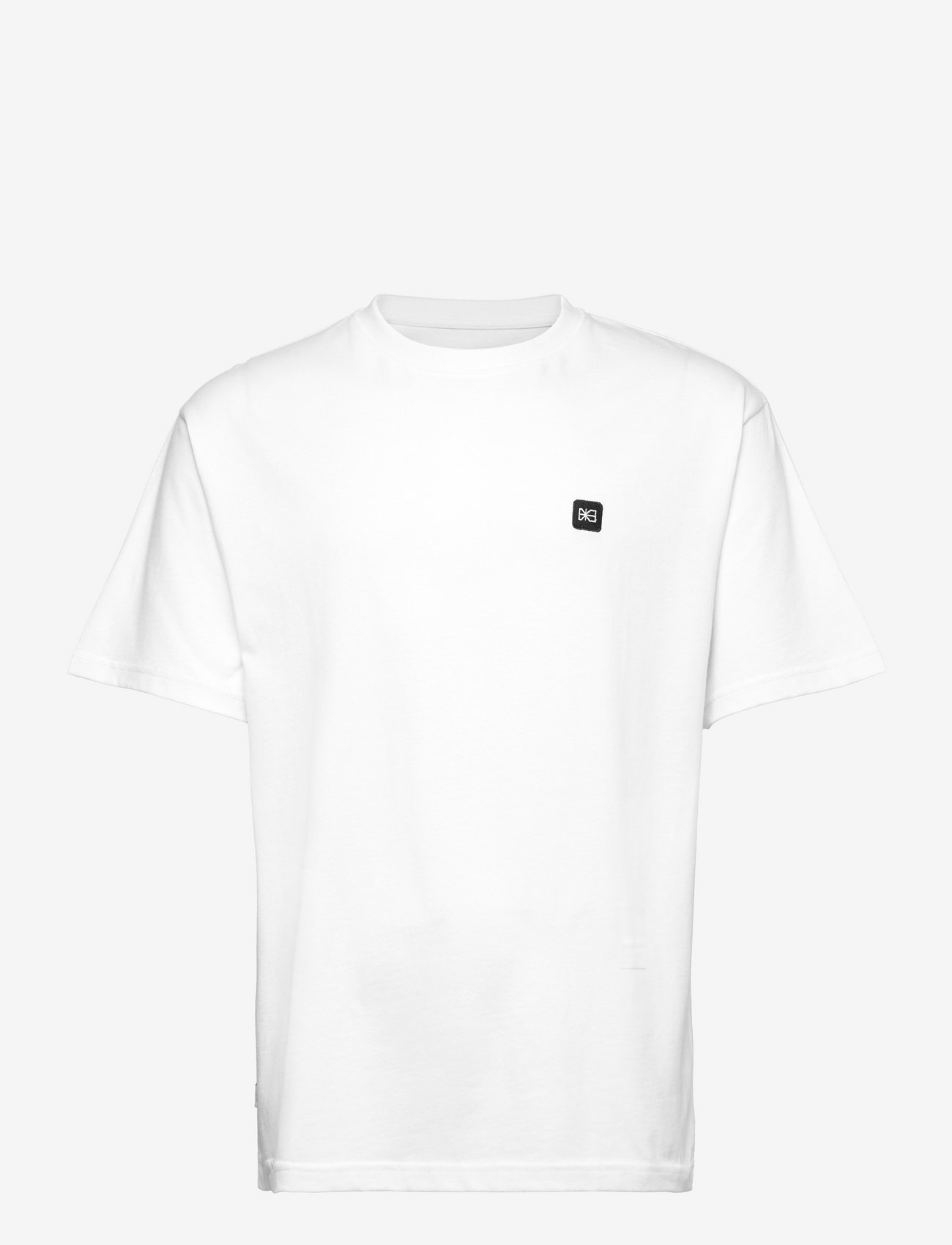 Makia - Laurel T-shirt - kortærmede t-shirts - white - 1